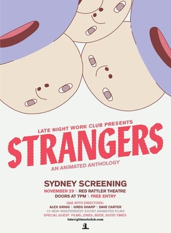 Poster of Strangers