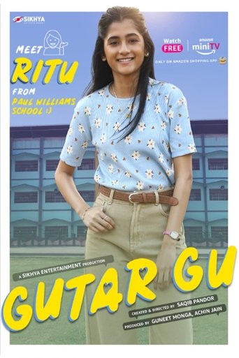 Portrait for Gutar Gu - Season 1