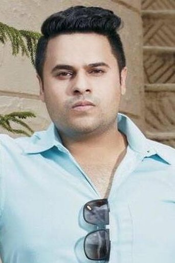 Portrait of Daljeet Singh Gujral
