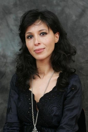 Portrait of Rachida Khalil