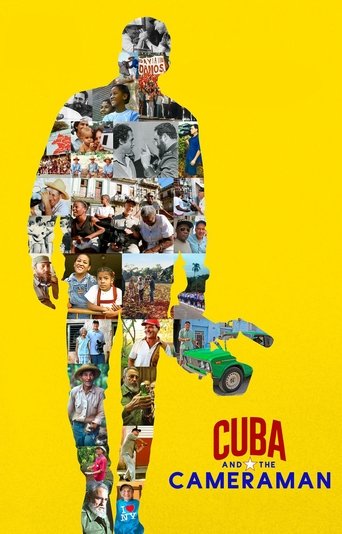 Poster of Cuba and the Cameraman