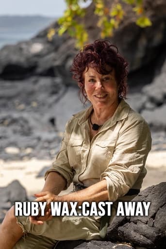 Poster of Ruby Wax: Cast Away