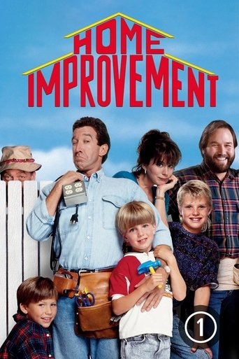 Portrait for Home Improvement - Season 1