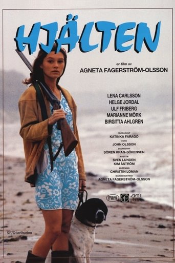 Poster of Hjälten