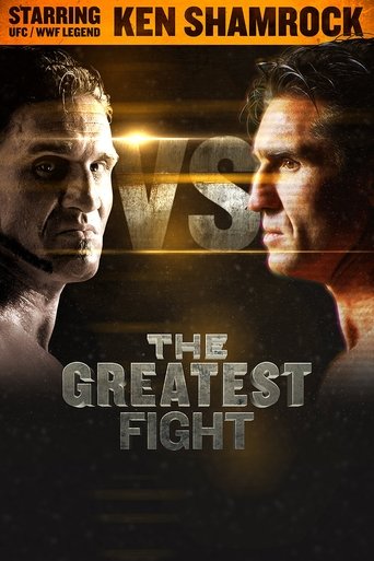 Poster of The Greatest Fight