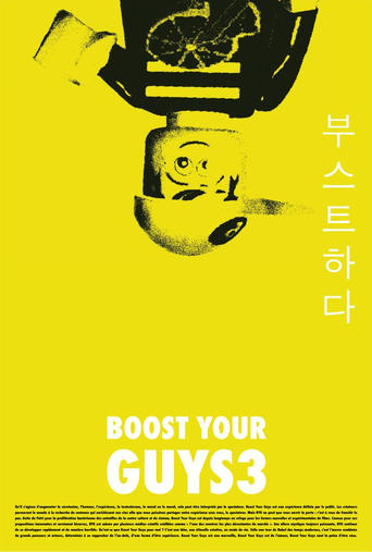 Poster of Boost Your Guys III