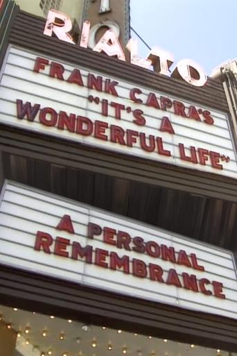 Poster of Frank Capra's 'It's a Wonderful Life': A Personal Remembrance