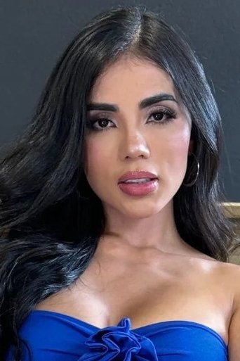 Portrait of Karina Garcia