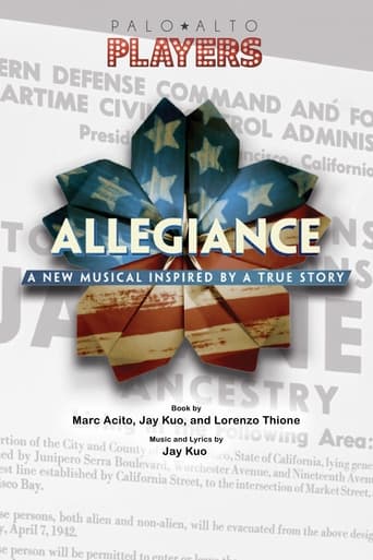 Poster of Allegiance