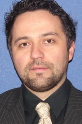Portrait of Artur Stanowski