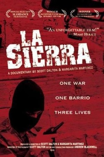 Poster of La Sierra