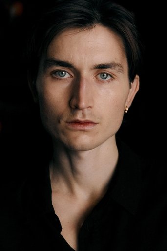 Portrait of Gustav Lindh