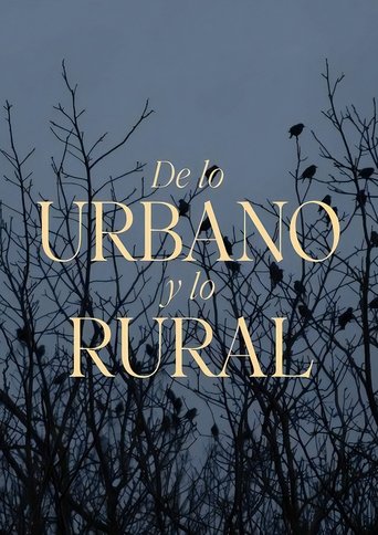 Poster of De lo urbano y lo rural