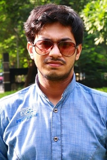 Portrait of Supratik Ganguly