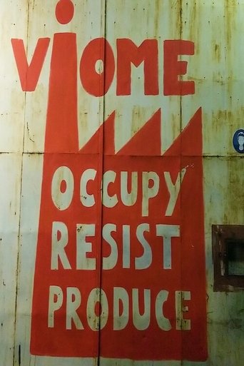 Poster of Occupy, Resist, Produce – Vio.Me.