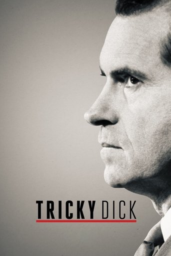 Portrait for Tricky Dick - Season 1