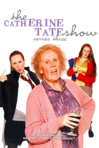 Portrait for The Catherine Tate Show - Season 3