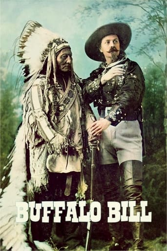 Poster of Buffalo Bill