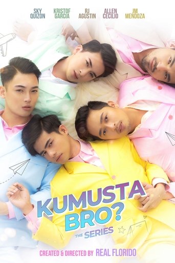 Portrait for Kumusta Bro? - Season 1