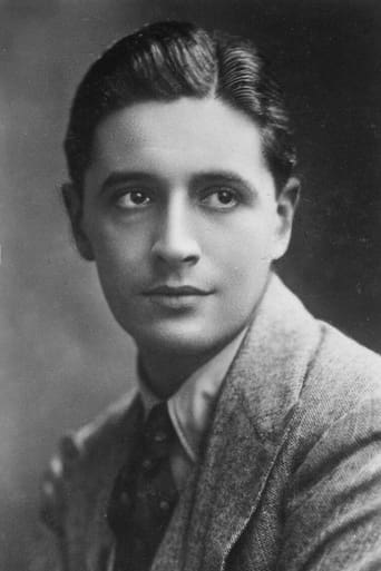 Portrait of Ivor Novello