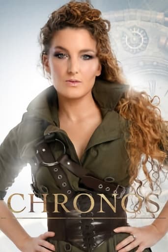 Poster of Alice Fraser: Chronos