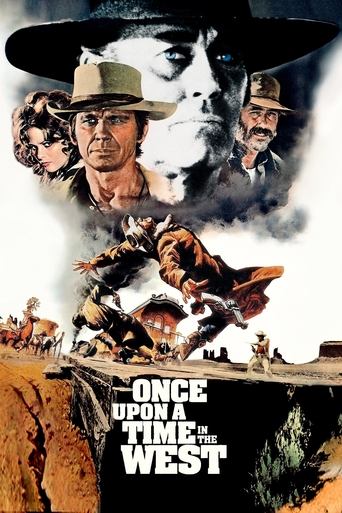 Poster of Once Upon a Time in the West