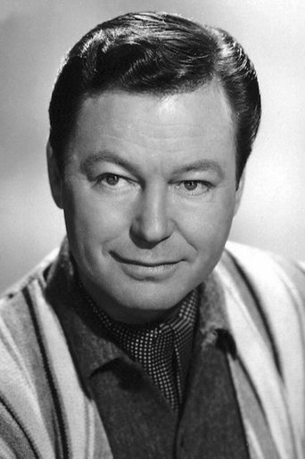 Portrait of DeForest Kelley