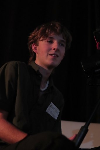 Portrait of Ryder Dueck