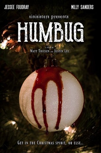 Poster of Humbug