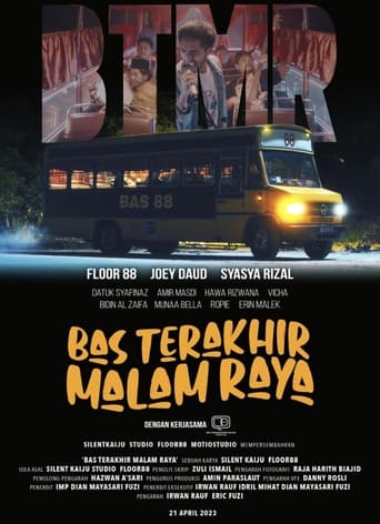 Poster of Bas Terakhir Malam Raya