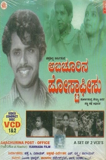 Poster of Abachurina Post Office