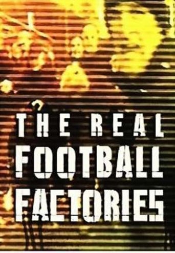 Portrait for The Real Football Factories - Season 1
