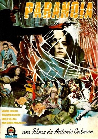 Poster of Paranóia