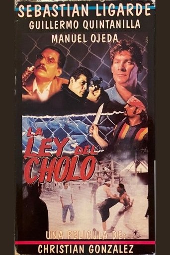 La ley del cholo Poster of La ley del cholo