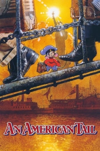 Poster of An American Tail