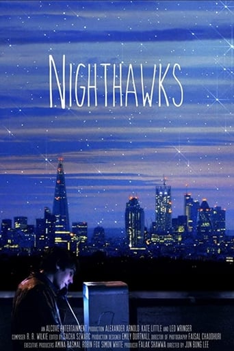 Poster of Nighthawks