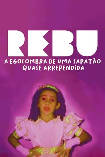 Poster of Rebu - A Egolombra de uma Sapatão Quase Arrependida