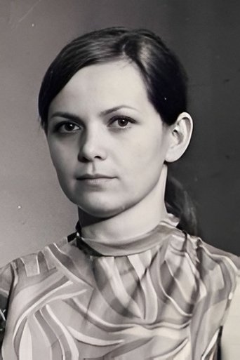 Portrait of Oksana Hryhorovych