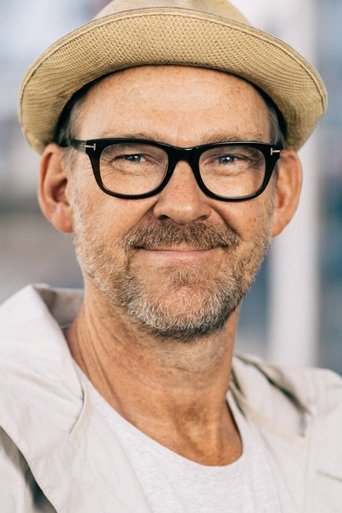 Portrait of Jørgen Thorup