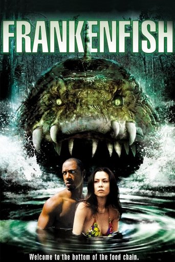 Poster of Frankenfish