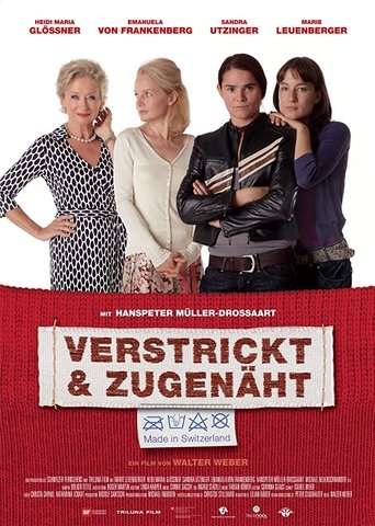 Poster of Verstrickt und zugenäht