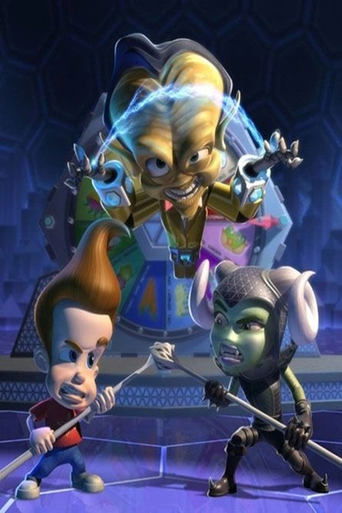 Poster of Jimmy Neutron: Win, Lose and Kaboom!