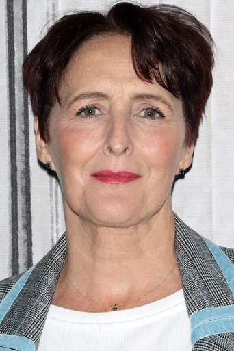 Portrait of Fiona Shaw