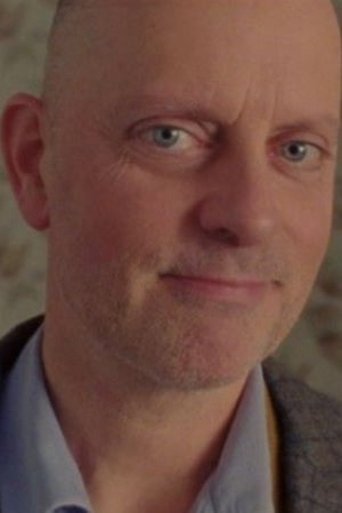 Portrait of Ben Smith