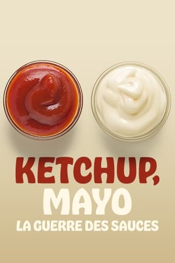 Poster of Ketchup, Mayo: War of the Sauces