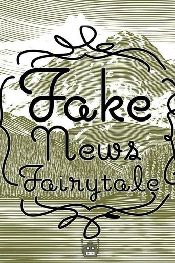 Poster of Fake News Fairytale