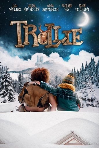Poster of Trollie: Home Sweet Home