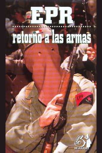 Poster of EPR: Retorno a las armas