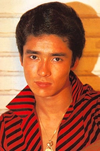 Portrait of Hiromi Go