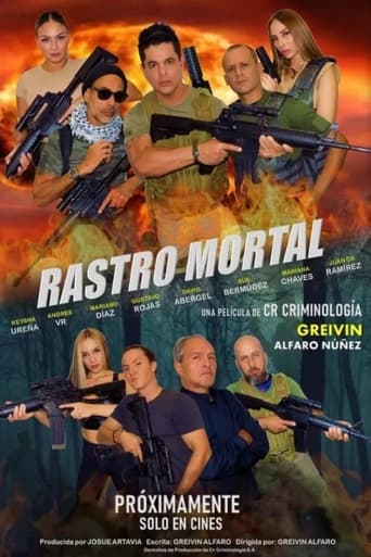 Poster of Rastro Mortal